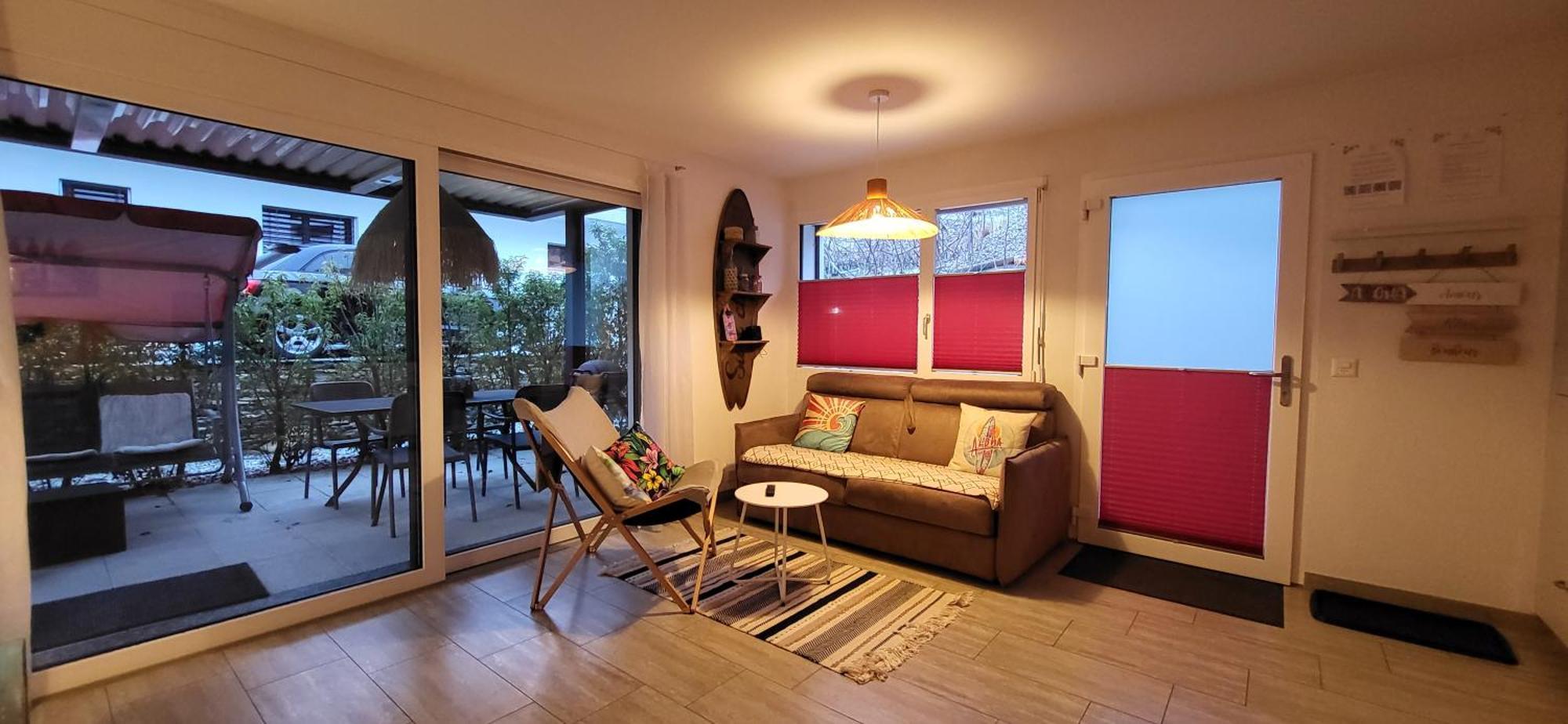 Guesthouse Petit Pre Saint-Léonard المظهر الخارجي الصورة